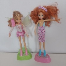 Poupée Winx Club Flora