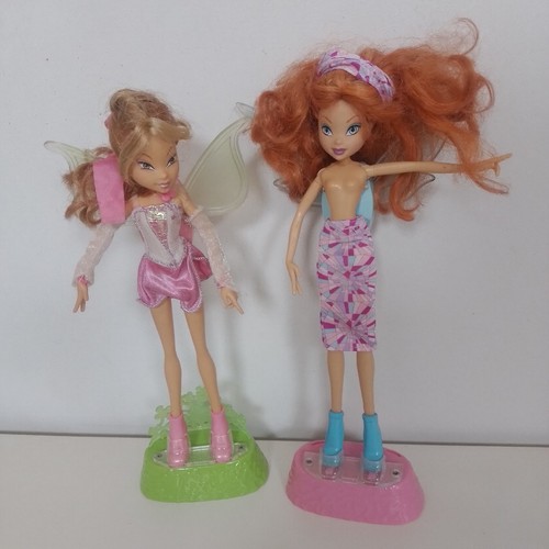 Poupée winx club - poupée,