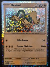 Carte Pokémon Draïeul
