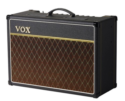 Vox ac15c1x watt 1x12 tube - vox, 1x12"