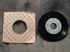 45 RPM 7" Record Dennis