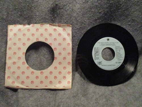 Rpm record dennis - 45,