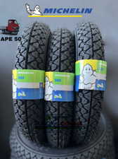 Set 3x 100/90-10 56J Michelin