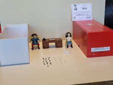 PIXI - TINTIN, ALCARAZ ET LA