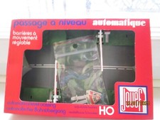 passage à niveau de marque