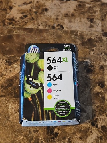 564 black tri - hp, tri-color