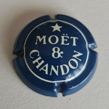 Capsule de champagne  MOET &