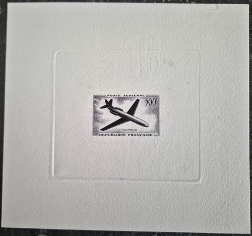 France epreuve artiste proof - epreuve,