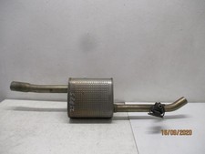 Silencieux arriere (echappement) CITROEN C3 2 PHASE 1 1607286480