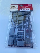 AUHAGEN 42572 SET DE CHANTIER- HO  ÉCHELLE 1/87 IDEM VOLLMER FALLER KIBRI