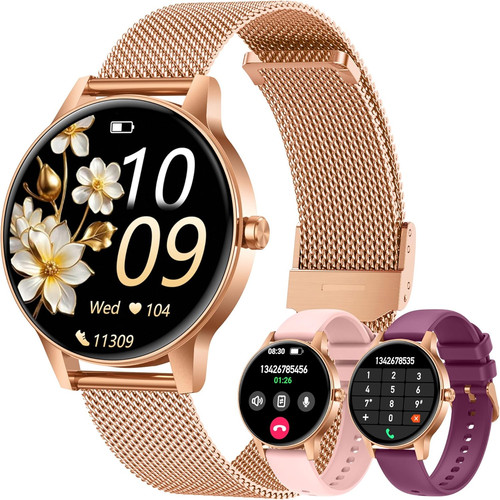 Montre connectée femme - femme, avec