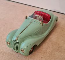 Schuco voiture ancienne en tôle " Akustico 2002" fonctionnelle 