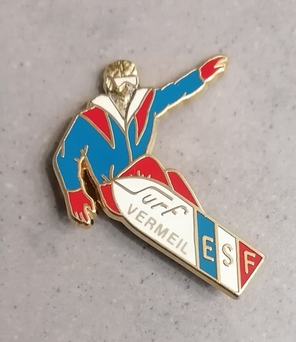 Insigne broche médaille - , de