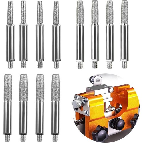 12pcs aiguiseur cha - 12pcs, cha?ne