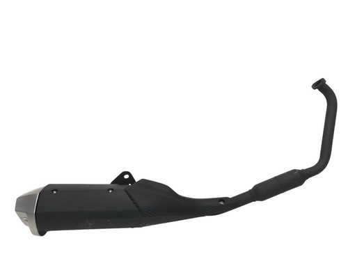 Ligne echappement yamaha - ligne,