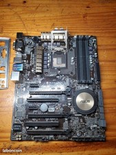 Carte mere Asus Z97-A - Socket