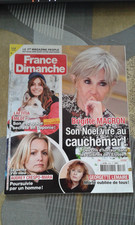 REVUE*FRANCE DIMANCHE*LAETITIA