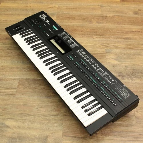 Clavier synthétiseur yamaha - clavier,