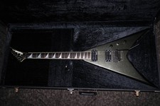 Manche de guitare électrique