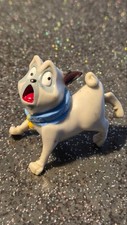 Figurine percey chien dans - le,