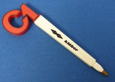 Stylo publicitaire  KLEBER  " C 1 " - Automobiles / Pneumatiques -