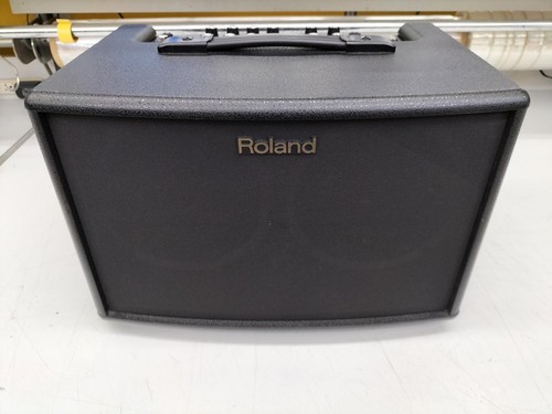 Roland guitar amplifier - guitar, ac-60