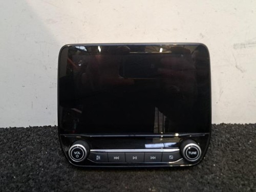 Ecran gps ford fiesta phase - gps, 7