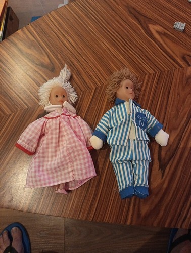 Poupée figurines marionette - poupée,