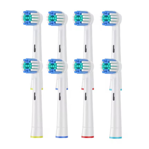 Têtes brosse dents - brosse,