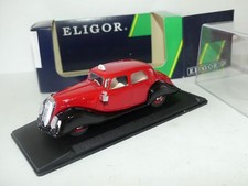 PANHARD DYNAMIC TAXI Rouge et