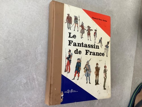 Fantassin france pierre - fantassin, de