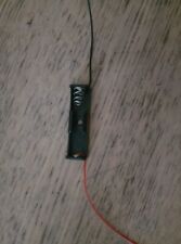 Support boitier AAA coupleur 1 pile