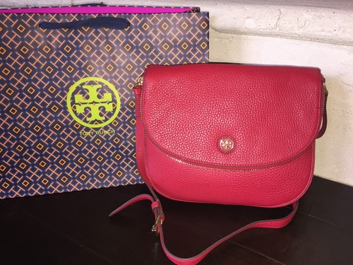 Tory burch robinson - robinson, pebbled