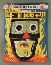 Vincent Larcher Zoo du Dr