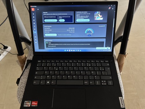 Lenovo v14 amn - lenovo, 8go