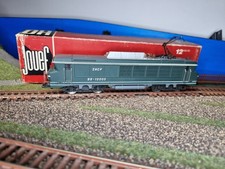 Locomotive Electrique BB15005