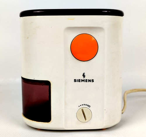 Vintage siemens moulin café - vintage,