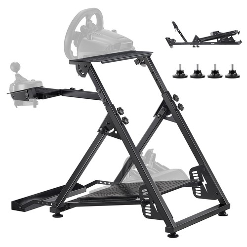 Vevor racing wheel stand - racing,