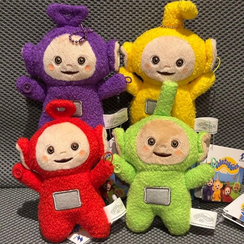 Teletubbies deformed mascot - deformed,