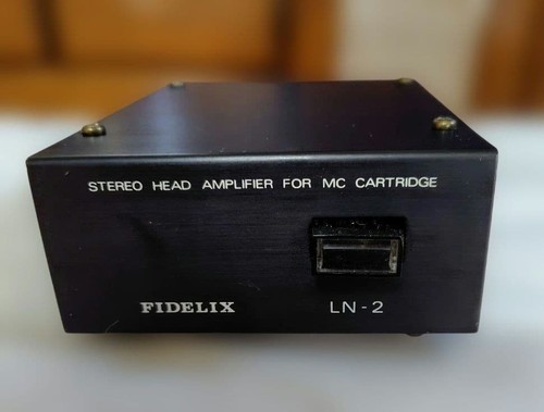 Amplificateur tête fidelix - amplificateur,