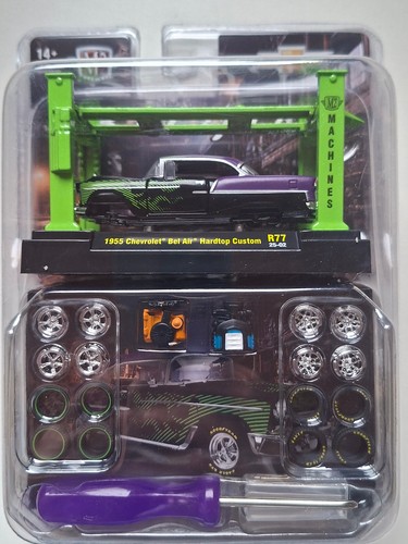 Machines model kits release - model,
