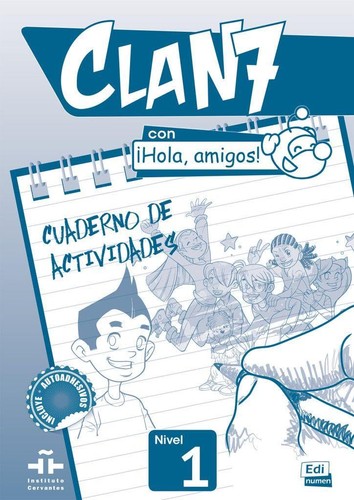 Editorial edinu clan con - editorial,