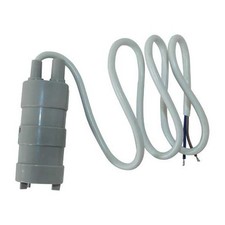 Pompe immergée 12V 10l