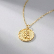 Collier - Enfant - Médaille -