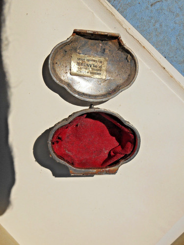 Petite boite bijoux - bijoux, ancien