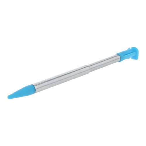 Stylet rouge noir - noir,, blanc