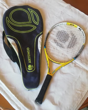 Raquette tennis Artengo Junior Series TR 530 cordée et housse d'origine