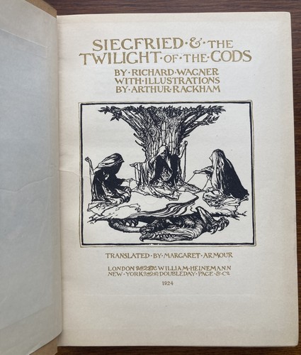 Wagner siegfried the - siegfried,