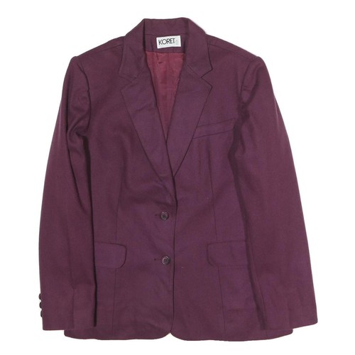 Veste blazer laine koret - blazer,