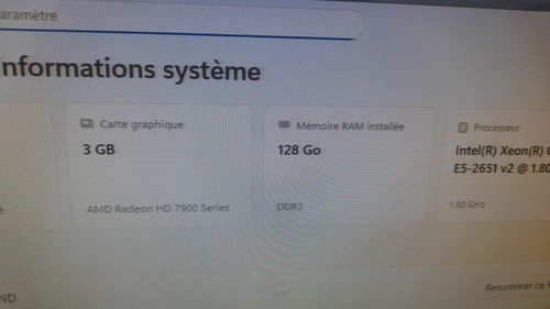 Dell precision t3610 - pc,
